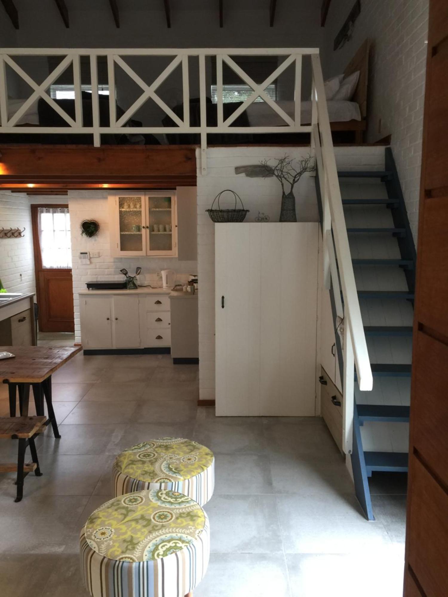 Stone'S Throw Vila Hermanus Exterior foto