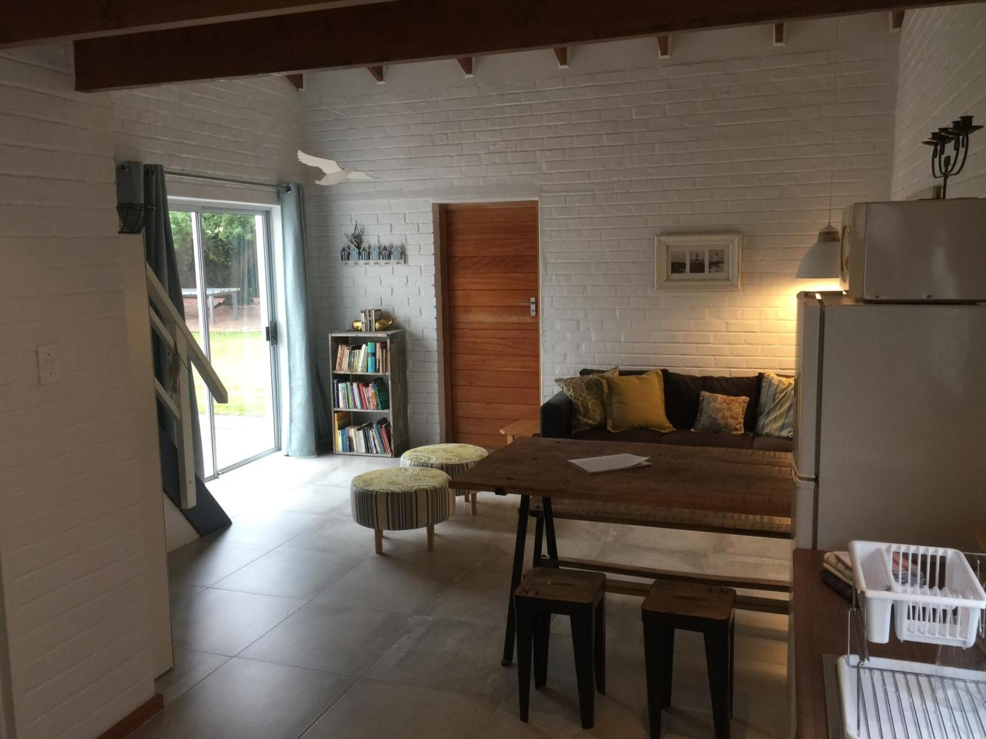 Stone'S Throw Vila Hermanus Exterior foto