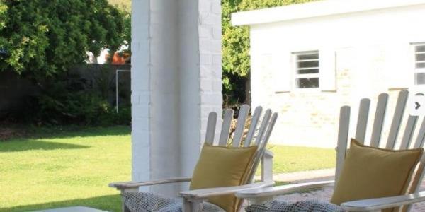 Stone'S Throw Vila Hermanus Quarto foto